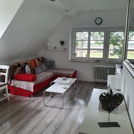 Apartament Baron Oldenburg in Holstein